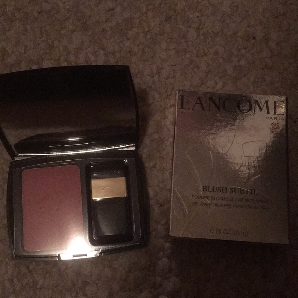 Lancôme blush